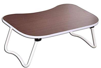 Generisch Schreibtisch,Schwarzer minimalistischer Computertisch, Laptoptisch, Klappbett, Kleiner Tisch, Arbeitstisch, Esstisch