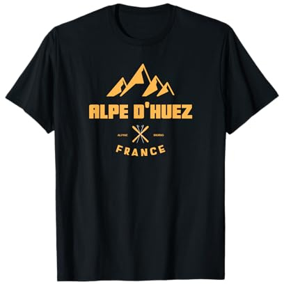 Alpe d'Huez, France T-Shirt