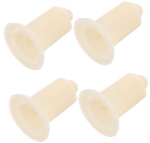 HOLIDYOYO 4piezas Patas De Báscula Pies De Repuesto Para Plato De Pesaje Soporte De Pata Para Báscula Electrónica Accesorio De Bandeja De Pesaje