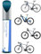 PARTS4EV Metallizzato Navy Matte – Vernice per bicicletta – Vernice per riparazione per giant, utilizzare penna a vernice per metallo e plastica, vernice per bicicletta ad alta opacità