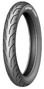 Dunlop 635703-100/80/R17 52S - E/C/73dB - Neumáticos para todo el año