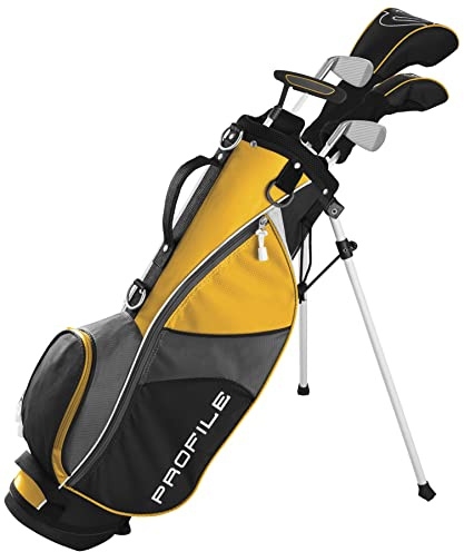 Wilson Golf Profile JGI Junior Golf-Komplettset