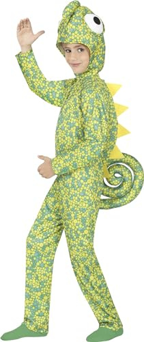 Child Parson Chameleon Costume