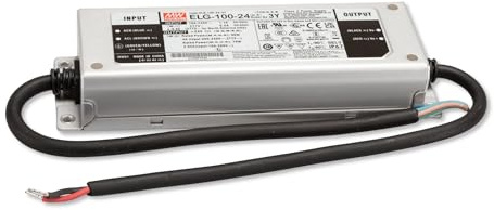 Mean Well ELG-100-24-3Y LED-Trafo, LED-Treiber Konstantspannung, Konstantstrom 96W 4A 24V/DC nein