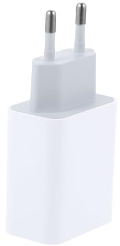 Homoyoyo Weiße Versteckte Gelddose – Tragbarer Geheimbehälter als Ladegerät Getarnt | Sicherer Aufbewahrungsbox für Bargeld Schmuck & Wertsachen | Robustes Reisegeheimfach