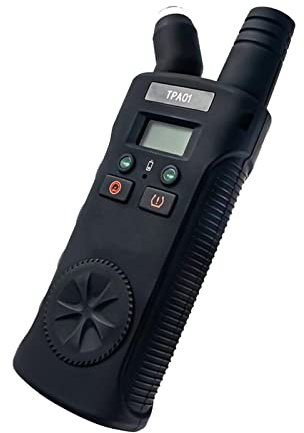 Tpms programmeringsverktyg - TPMS Relearn Tool Digital däcktrycksmätare TPA01 Plus - 2 i 1 integrerad digital däcktrycksmätare 0-150 PSI, verktyg för återställning av däcktryck stöder 315/ MHz däck
