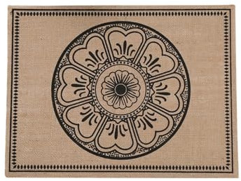 TYUIOKJU Manteles individuales aislantes para cocina, restaurante, hotel, comedor, placa para ollas