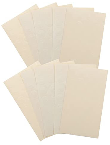 OFFSCH Binder-lochaufkleber 280 Stück Verstärkungslochetiketten Lochaufkleber Für Loseblattpapier Selbstklebend