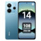 Xiaomi Redmi Note 14 - Smartphone de 8+256GB, Pantalla de 6.67 AMOLED FHD+ 120Hz, MediaTek Helio G99-Ultra, cámara de 108MP, TurboCharge 33W, 5500 mAh, Cargador no Incluido, Azul (Versión ES)