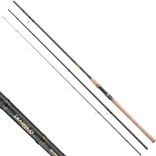 Balzer Diabolo Golden Circle Float, 3,50m