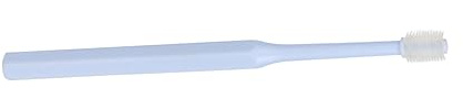 Garneck Tragbare Hundezahnbürste Aus Hochwertigem Kunststoff Und Tpe Ergonomisch Geformter Griff Angepasst Mundstruktur Für Effektive Mundhygiene