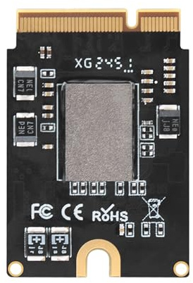 SIENSNET Mac mini M4 SSD 2TB Upgrade Ersatz Speicher Festplatte DIY Solid State Drives Nur für Mac mini M4 Nicht verfügbar für andere Maschinen