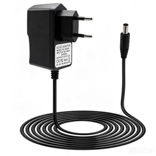 1.8M Ladegerät für Toniebox, Ladestation Kompatibel mit Tonie Box Audio Player, Ladekabel für Ersetzen DC 5,5 mm x 2,5 mm