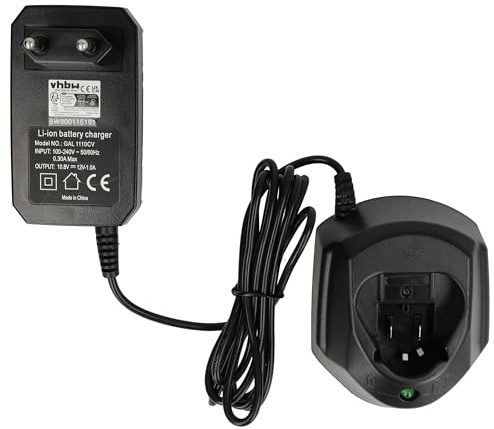 vhbw Ladegerät kompatibel mit Dremel 8200