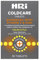 HRI ColdCare Immunity 30 Tablets - Echinacea, Plus Vitamin C and Zinc to Relieve The Symptoms of Colds and Flu Type Infections. 1 Pack