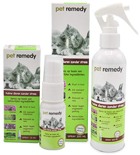 Pet Remedy Spray, 200 ml