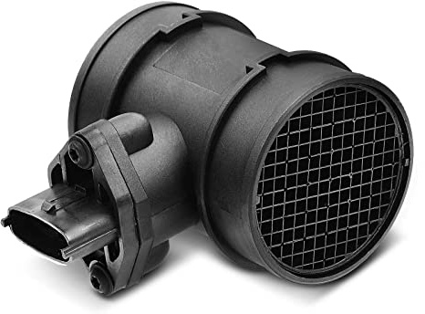 Frankberg Misuratore di massa d'aria compatibile con 147 937 156 932 GTV Brava Marea185 Lybra 839AX Thesis 841AX 1.6L-2.4L 1995-2010 46559804
