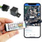 Localizzatore GPS Antifurto per moto, auto, camper, scooter, furgoni gestione tramite APP e RELE' ON/OFF attivato a distanza allarme vibrazione movimento geofence