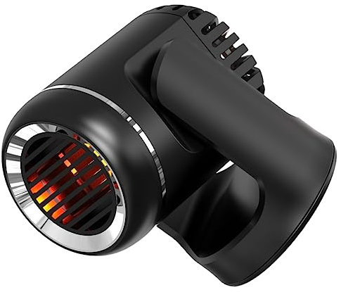 iplusmile Heizung automatischer Entnebler Fahrzeug Entfroster tragbare Ventilatoren tragbarer Lüfter Scheibenentfroster für auto Fahrzeug Entnebler automatischer Lüfter Fahrzeuglüfter Abs