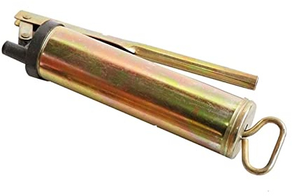 XFYESL Graisseurs Outil de graissage Manuel 400CC Outil de graissage Manuel Outils d'entretien et de réparation de véhicule à Huile Embout Pompe a Graisse(400CC)