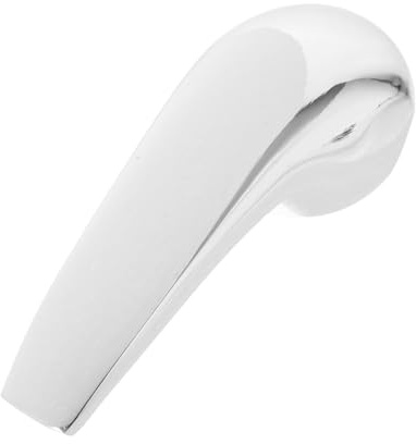 Hemobllo Bathroom Shower Valve Handle Replacement Single Lever Mixer Valve Handle Easy Installation Ergonomic Control for Water Flow and Temperature