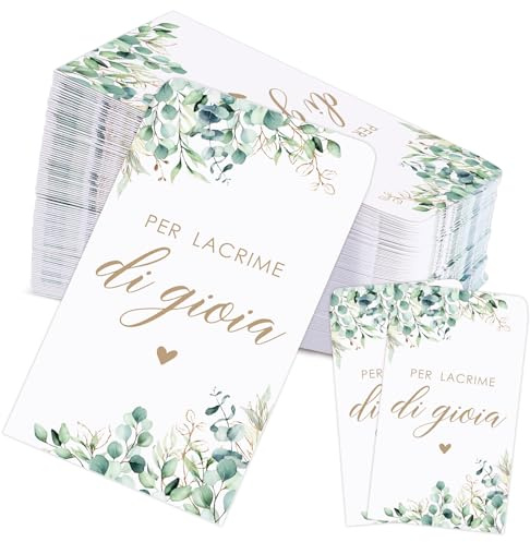 BOFUNX 100 Stück Blumensamen Geschenktüte Gastgeschenk für Hochzeit Taufe Kommunion Konfirmation Geburtstag