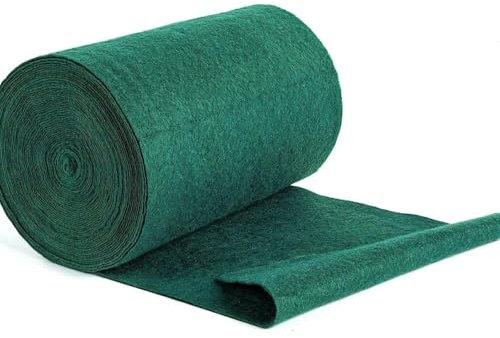 Lot de 2 rouleaux de protection pour arbre fruitier - Protection hivernale - Protection contre le gel - Protection contre le gel - Protection des plantes - Une couche avec film - 0,12 x 15 m