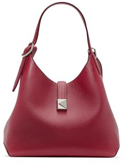 kate spade new york Deco Crossbody Tote Bag, Red Jam, One Size