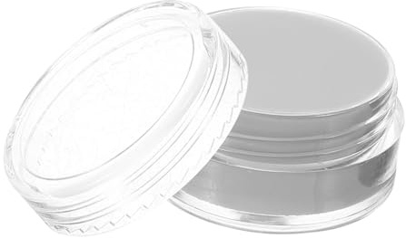 SUPVOX Stylus Cleaning Gel Turntable Cleaning Tool for Cartridge and Needle Maintenance – White Vinyl Record Player Stylus Cleaner Gel Prolonged Lifespan Function for Music Enthusiasts