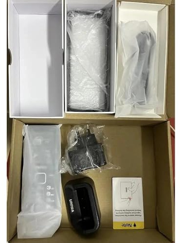 4G Telefono Cellulare per Anziani con Tasti Grandi e Base di Ricarica, Supporto SIM Doppio, Volume Elevato, Pulsante SOS, Display da 2,4”, 288 Ore di Standby, Chiamata Rapida, Fotocamera, USB-C