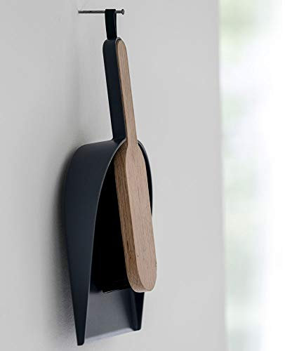 DesignBite Big Hug Besen & Kehrschaufel Kehrset