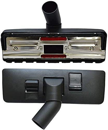 BuyParts - Ugello a doppio pedale, 32 x 270 mm, adatto per pulitori Electrolux, Henry, Vax e Hoover