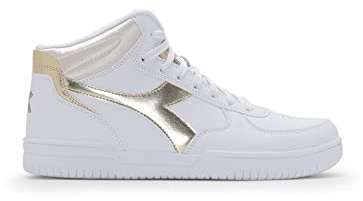 Women's high top sneakers Diadora Raptor Met