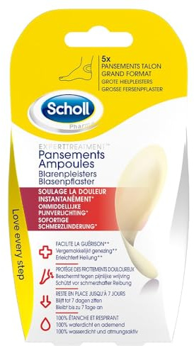 Pharma Blasenpflaster Groß 5 St