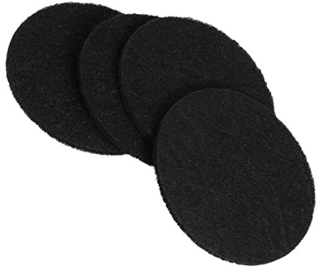DOITOOL 8stücke Aktivkohlefilter Für Katzentoilette Ersatz Absorptionskraft Geruchsneutralisation Katzentoilette Einwegartikel