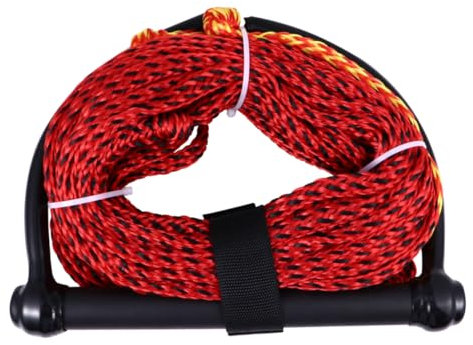 BESPORTBLE Seil für Wasserski Boot Schlauch-Schleppseil schwebendes Seil Skiseile für Wassersport Kajakzubehör Bausatz Boat Accessories Wasserski Zubehör Wassersport Seil Wakeboard-Seil Nylon