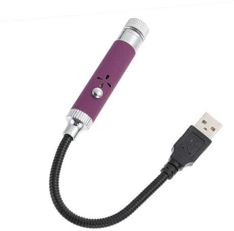 Artibetter 1pezzi Luce Stella Usb Per Auto Lampada Atmosferica Per Interni Perfetta Per Campeggio e Feste Effetto Luminoso Rilassante e Creativo