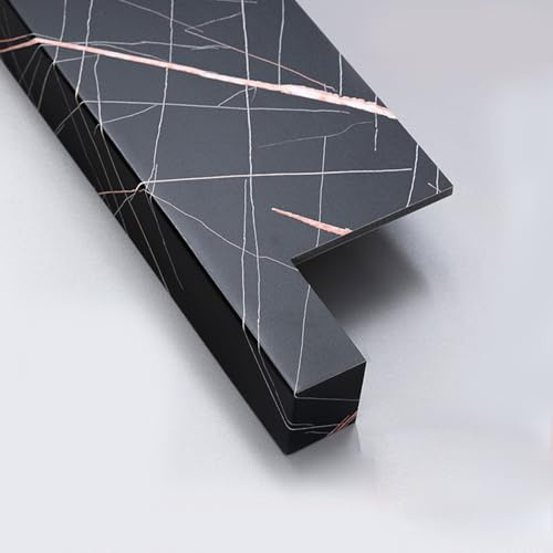 Davanzale Per Finestra Coperture Per Davanzali Di Finestre Per La Casa, Copertura Per Davanzale Della Finestra, Per Finestra Di Baia/Hotel/Portico(Black,80 * 10cm/31.5x3.9in)