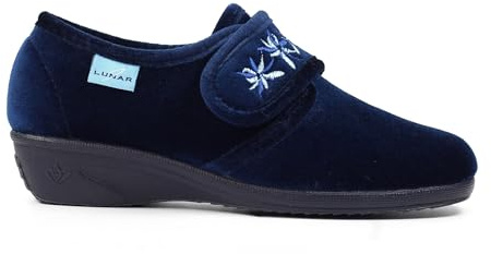 Lunar Ladies Paula II Slipper