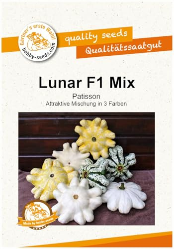 Lunar F1 Kürbissamen von Bobby-Seeds Portion