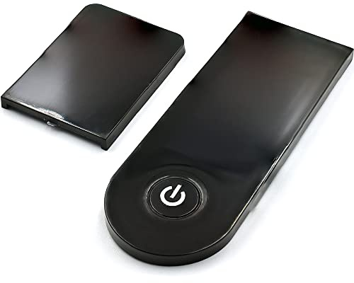 myBESTscooter - Dashboard Display Plastic Shell Cover For Xiaomi 1S Essential Pro 2 Model 3 Electric Scooter - Replacement Parts Accessories