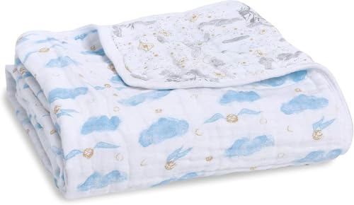 aden + anais™ dream blanket cotton muslin Harry Potter™ iconic collection