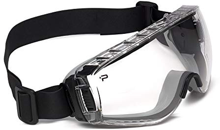 Bollé Safety Unisex Pilot Neo Schwimmbrille
