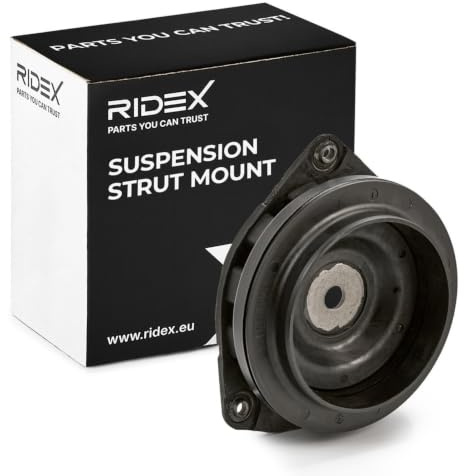 RIDEX 1180S0399 Coupelle d'amortisseur Avant avec roulement à billes avec roulement Compatible avec RENAULT Megane 3 3/5 portes BZ0/1