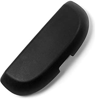 HANGHANG Shu-Store Addominali Caso di Occhiali da Sole Adatto per Mercedes Adatto per Benz GLA 200 220 250 260 B200 A180 A200 A220 A260 Deposito Universale per Bicchieri (Color Name : Black)