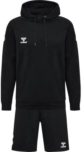 hummel Unisex Hmlamz Cotton Hoodie Set hmlAMZ COTTON HOODIE SET (1er Pack)