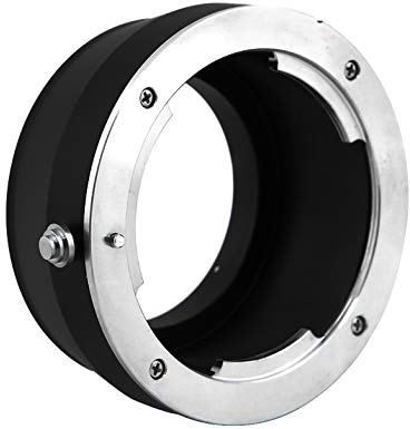 SIG-FX Objektivadapter kompatibel für Sigma Objektiv kompatibel mit Fuji FX Kamera Adapter