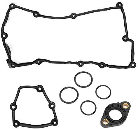 Kit Profesional Universal de Juntas y Sellos para Motor, Tapa de Válvula y Cubierta de Balancín de Automóvil, Conjunto Completo