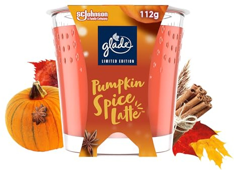 Gld Smll Cndl W24 Pmpk 112g/6 GB