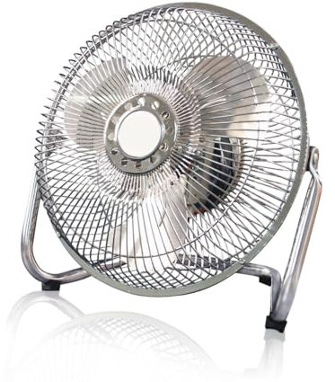 DISPAU PRESENTA VENTILADOR DE SUELO 9, CLASE PREMIUM, SILENCIOSO, LA BRISA DE LA VIDA. Ventilador de Alta Velocidad 9 - Potente y Silencioso, Ideal para Hogar y Oficina